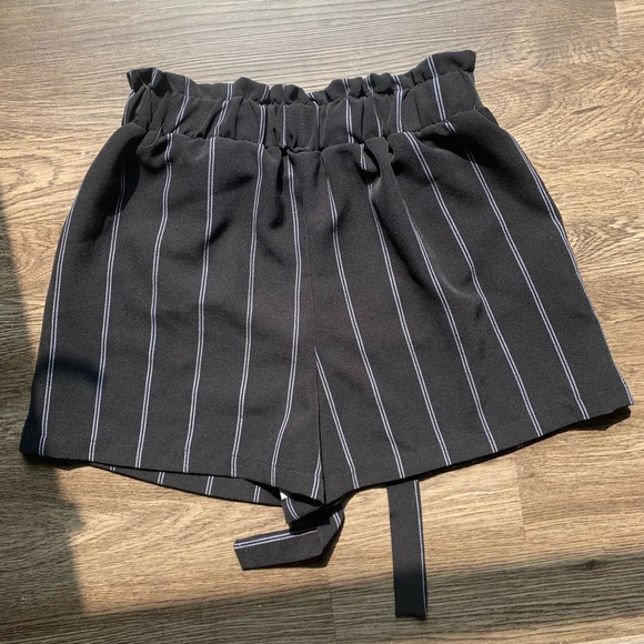 ❤️ 2 for 15 ❤️ casual paper bag shorts - Picture 3 of 3